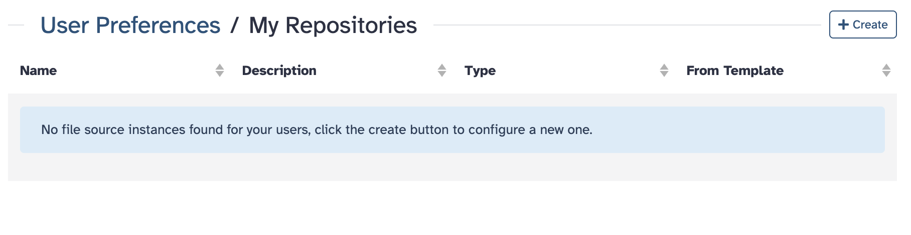 Manage Your Remote File Sources.